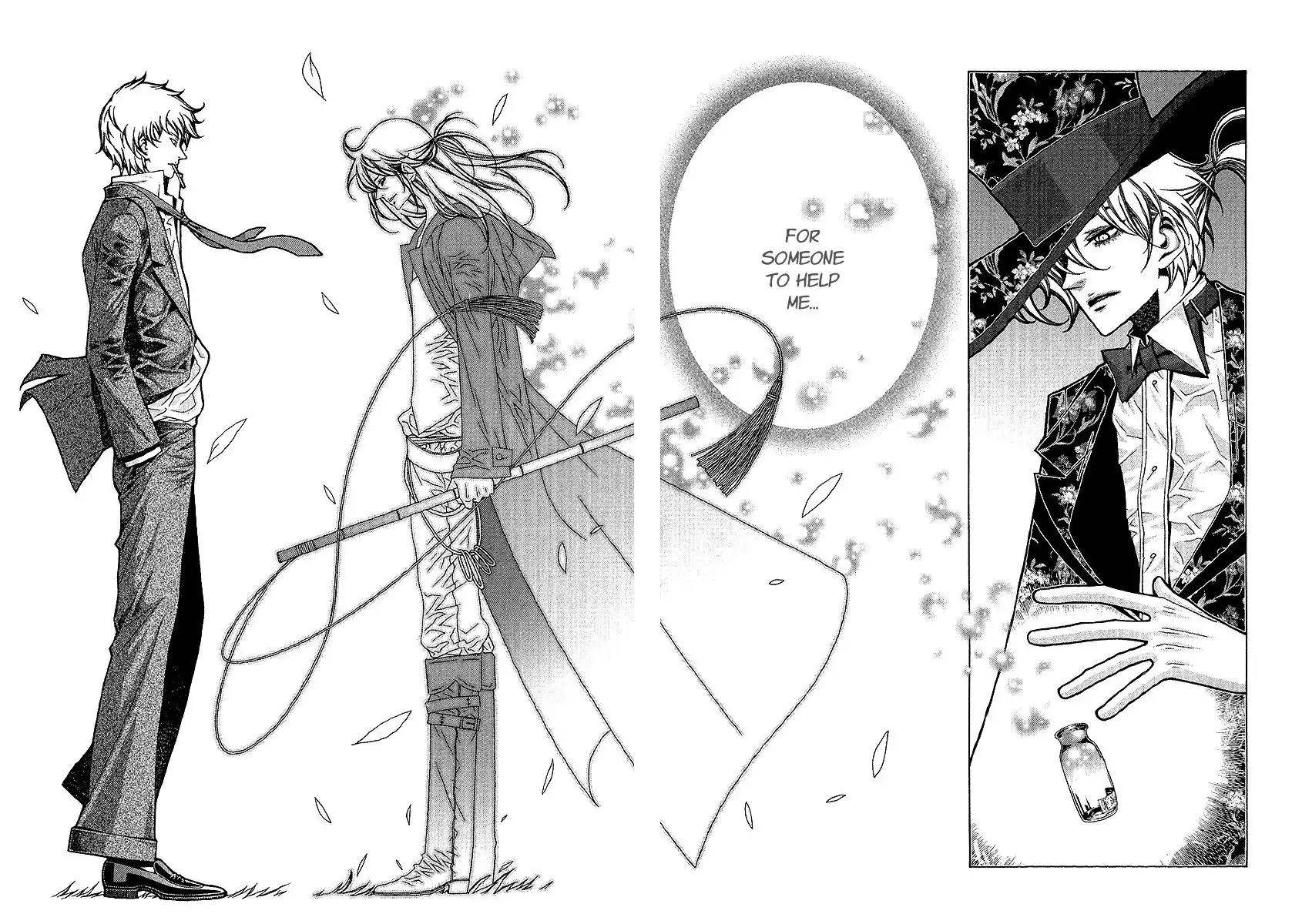 Chronicles of the Grim Peddler Chapter 25 3